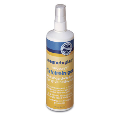 MAGNETOPLAN Cleaner 12300 p. Whiteboard 250ml