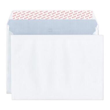 ELCO Busta Docum. s / finestra B4 48783 120g, bianco 200 pezzi