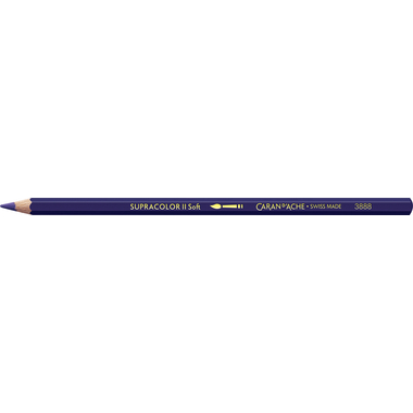 CARAN D'ACHE Matida col. Supracolor 3,8mm 3888.120 viola