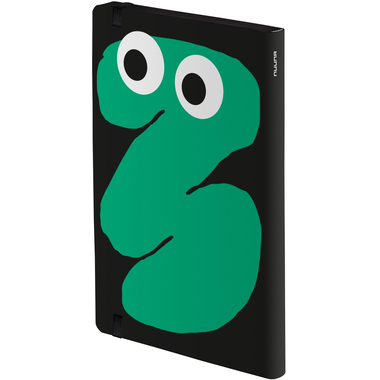 NUUNA Notizbuch Graphic M 55782 JACK 176 Seiten