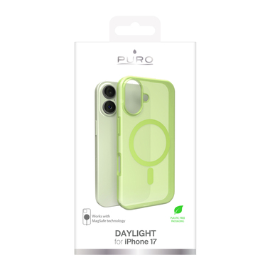 Daylight cover for iPhone 17 | Puro