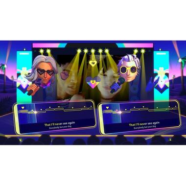 GAME Let's Sing 2024 International Version