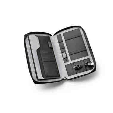 DUFCO Serviette de conf. Powerbank 48-2006.000 4000 mAH, gris