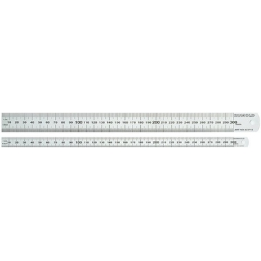 RUMOLD Règles d'acier 15cm 323701