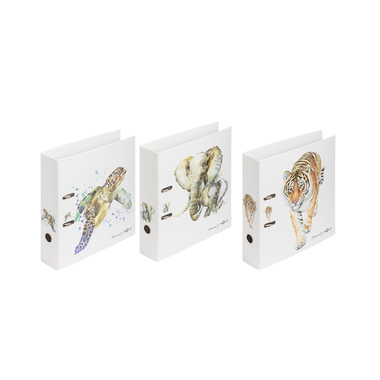 PAGNA Ordner Save Me 7.5cm 50341-25 sortiert A4