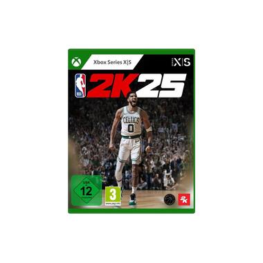 Take 2 NBA 2K25