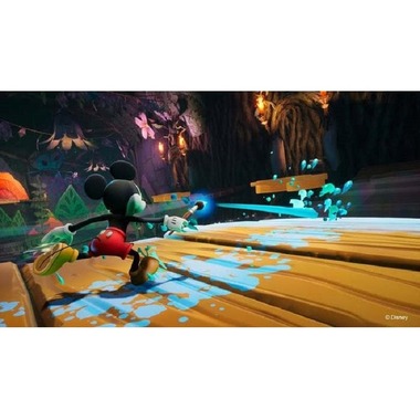 GAME Disney Epic Mickey: Rebrushed