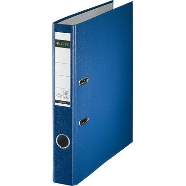 LEITZ Raccoglitore Swiss 5.2cm 10165035 blu A4