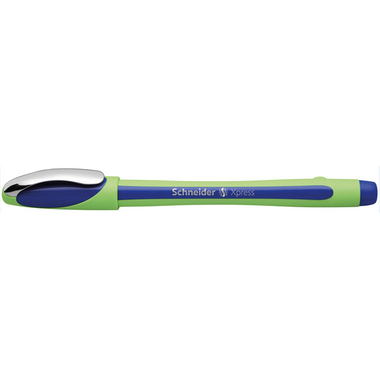 SCHNEIDER Fineliner Xpress 0.8mm 190003 blau