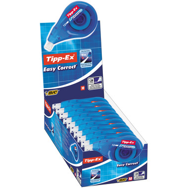 TIPP-EX Easy Correct 4,2mmx12m 8290352 Korrekturroller