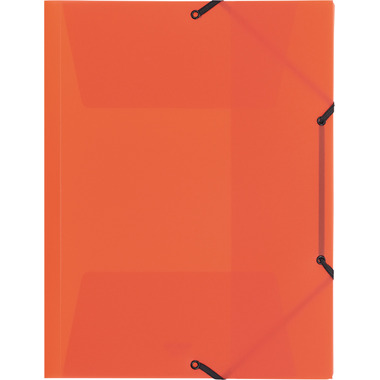 KOLMA Dossier de coll. Penda Easy A4 11.068.04 rouge, 15mm