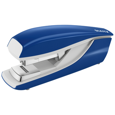 LEITZ Agrafeuse à plat NeXXt 5523 55230035 bleu 40 feuilles