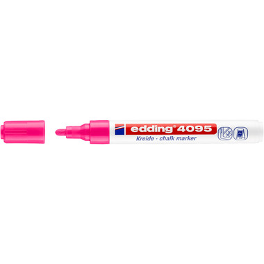 EDDING Windowmarker 4095 2-3mm 4095-69 pink neon