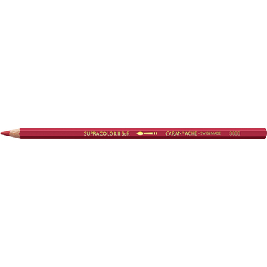 CARAN D'ACHE Matida col. Supracolor 3,8mm 3888.075 rosso indiano