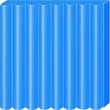 FIMO Plastilina Soft 57g 8020-37 blu