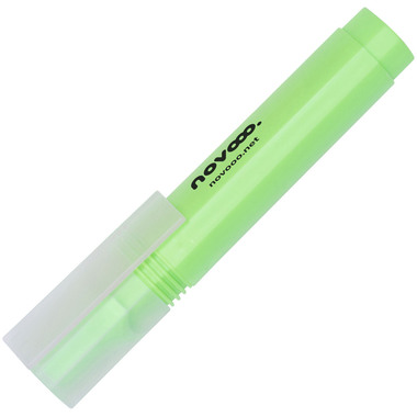NOVOOO Textmarker 1-4.5mm 27845 grün, dreikant