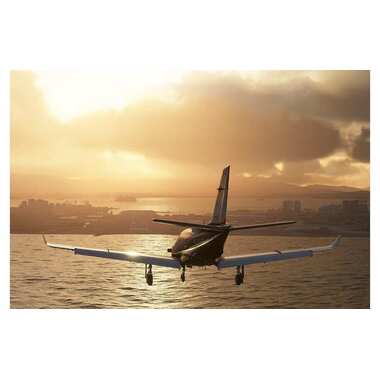 Microsoft Microsoft Flight Simulator - Premium Deluxe