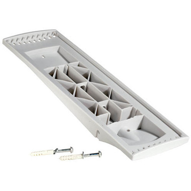 DURABLE Supporto SHERPA Wall10 562110 grigio p.10 pannelli s/pann.