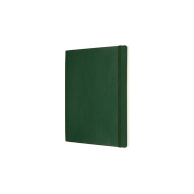 MOLESKINE Notizbuch XL SC 25x19cm 600066 blanko, myrtengrün, 192 S.