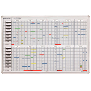 FRANKEN Planificateur pers. SJP936 90x60cm