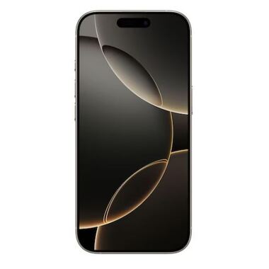 Apple iPhone 16 Pro (128GB, Natural Titanium)