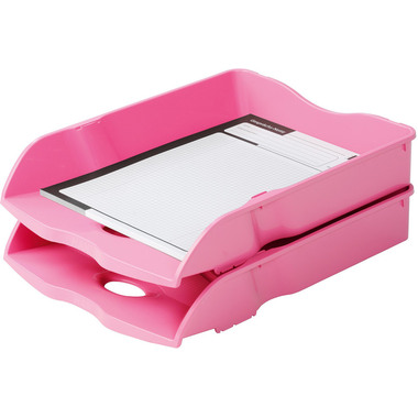 HAN Cestina docum.Re-LOOP DINA4/C4 10298-956 pink