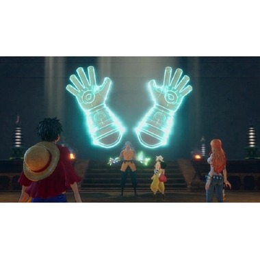 Bandai Namco One Piece: Odyssey – Deluxe Edition