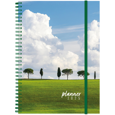 SIMPLEX Simply Harmony 2025 40604.25 1W/2S Trees ML 15.5x21cm