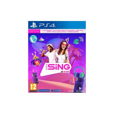 GAME Let's Sing 2025 International Version