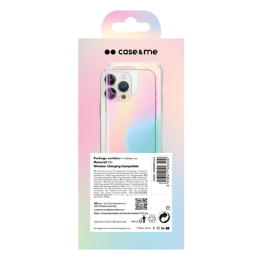 Coque iPhone 14 Pro irisée | SBS