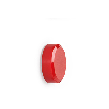 MAUL Magnete 20mm 6176225 rot 6 Stück