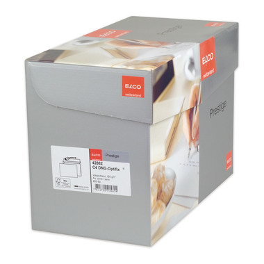 ELCO Couvert Prestige C4 42882 120g, weiss 200 Stück