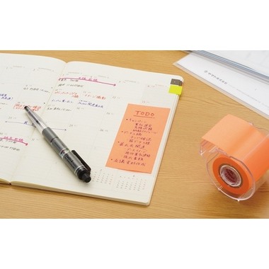NT Memoc Roll Tape RK-50CH-RO rose 50mmx10m