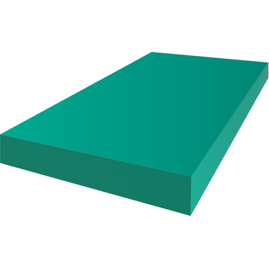 AURORA Zeichenpapier A3 29,7x42/T100 türkis, 120g 100 Blatt