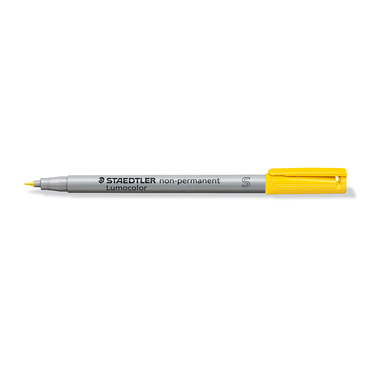 STAEDTLER Lumocolor non-perm. S 311-1 giallo