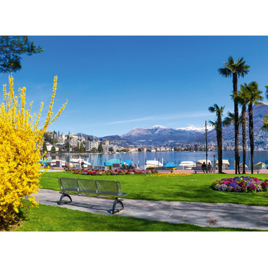 CALENDARIA Calendario 2025 783036204369 Ticino ML 40x31cm