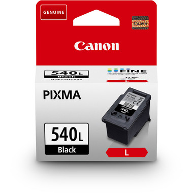 CANON Cart. d'inchiostro L nero PG-540L PIXMA MG2150 11ml