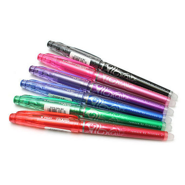 PILOT Roller FriXion Mine 0,5mm BLSFRP5BB blu-nero 3 pezzi