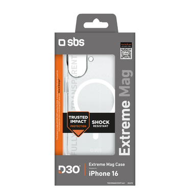 Ultra-strong reinforced iPhone 16 cover | SBS