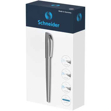 SCHNEIDER Geschenkset 143812 Callissima Anthrazit