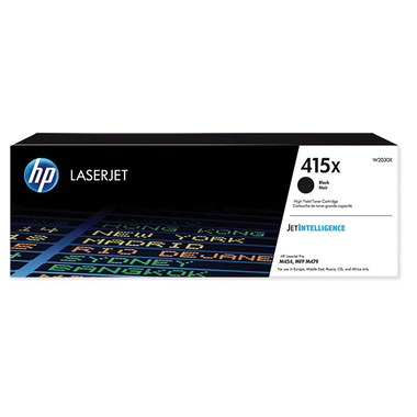 HP Toner-Modul 415X schwarz W2030X CLJ Pro M454/MFP M479 7500 S.