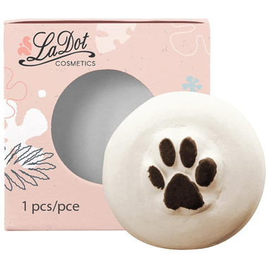 COLOP LaDot tampon de tatouage 156359 cat paw petit