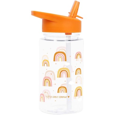 ALLC Gourde Rainbows DBRAPI34 orange 7.3x16.5x7.3cm