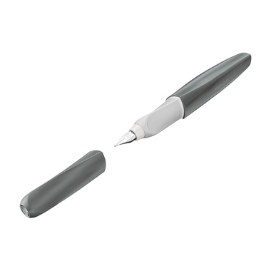 PELIKAN Stylo plume Twist eco M 822220 Grey