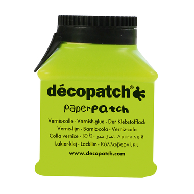 DECOPATCH Paperpatch colle e vernici PP70AO 70ml