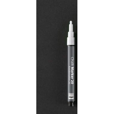 SIGEL Gesso 1-2mm BA178 bianco 2 pezzi