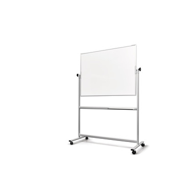 MAGNETOPLAN Design-Whiteboard SP 1240489 Acier, mobile 1200x900mm