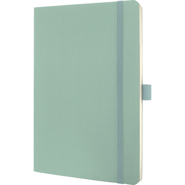 CONCEPTUM Taccuino A5 CO336 mint green, rigato 194 pagine