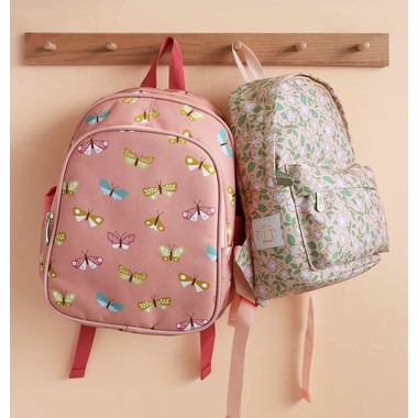 ALLC Zaino BPBUPI52 Butterflies 27x32x19cm
