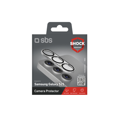 Verre pour lentilles du Samsung Galaxy S25 | SBS